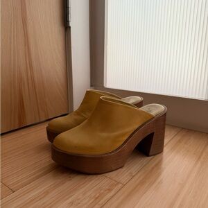 Free People Suki Platform Clogs